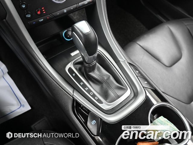 Ford Mondeo 2016 — photo 9
