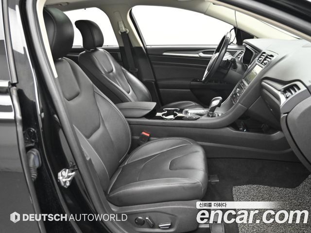 Ford Mondeo 2016 — photo 10