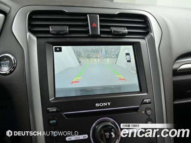 Ford Mondeo 2016 — photo 15