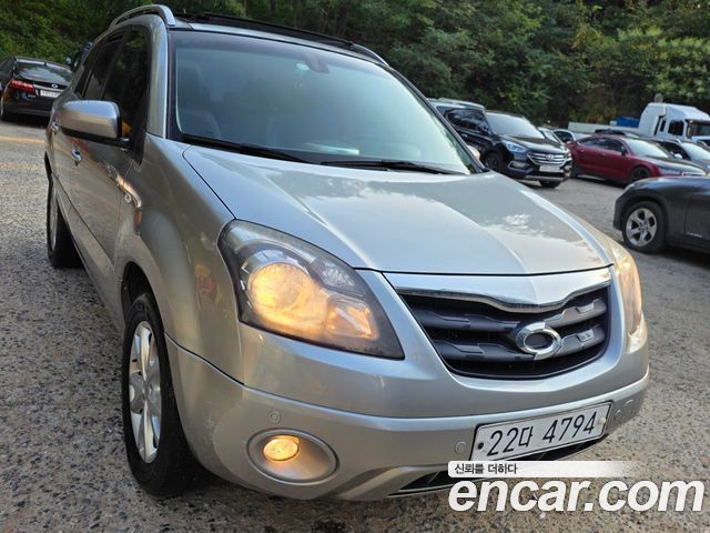 Renault Korea QM5  2009 — photo 3