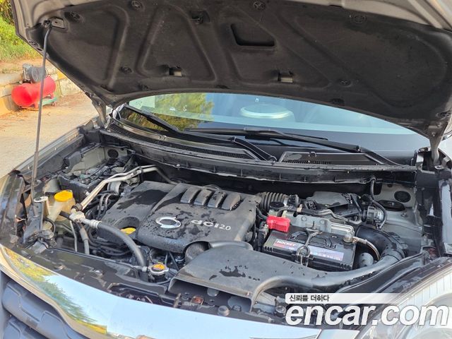 Renault Korea QM5  2009 — photo 6
