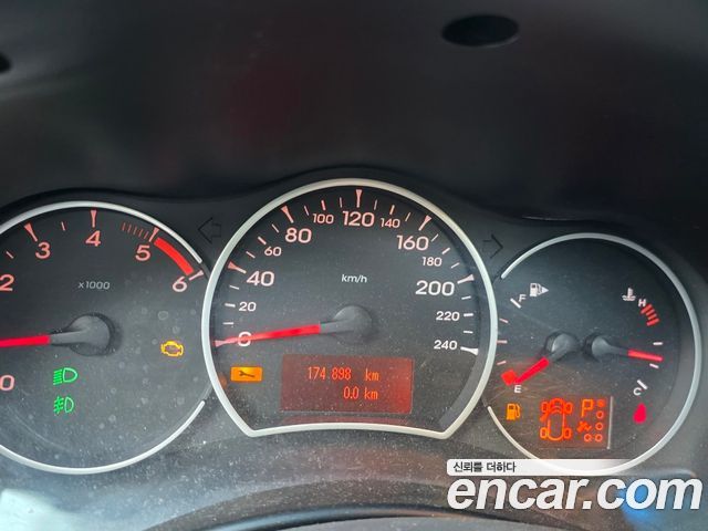 Renault Korea QM5  2009 — photo 8