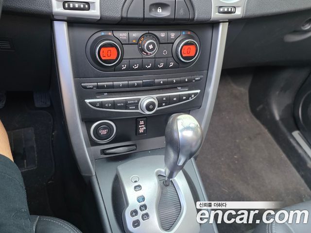 Renault Korea QM5  2009 — photo 9