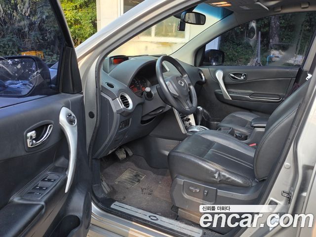Renault Korea QM5  2009 — photo 10