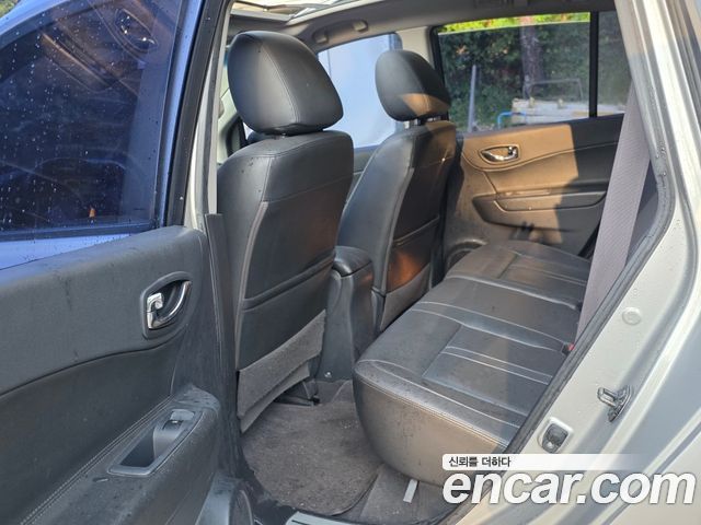 Renault Korea QM5  2009 — photo 11