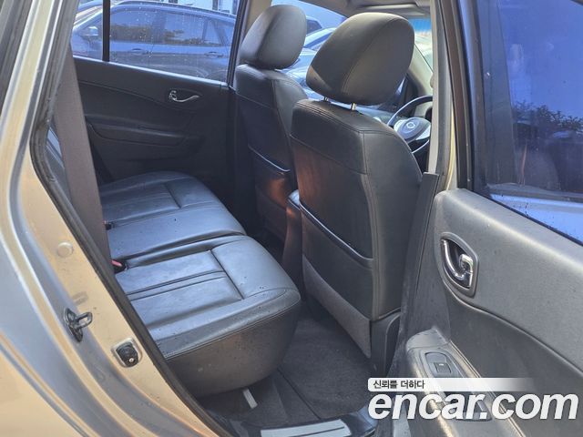 Renault Korea QM5  2009 — photo 13