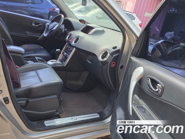 Renault Korea QM5  2009 — photo 14