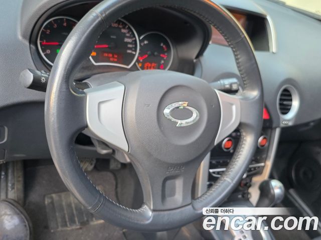Renault Korea QM5  2009 — photo 16