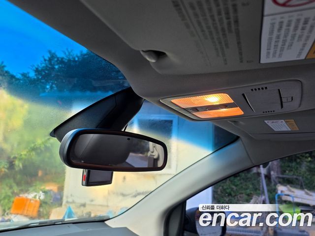 Renault Korea QM5  2009 — photo 17