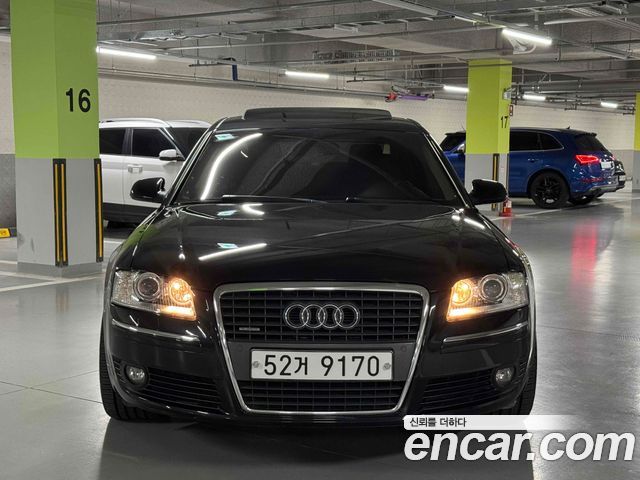 Audi A8 2006 — photo 3