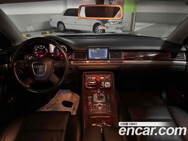 Audi A8 2006 — photo 8
