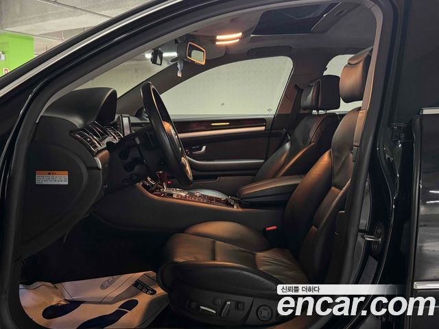 Audi A8 2006 — photo 10