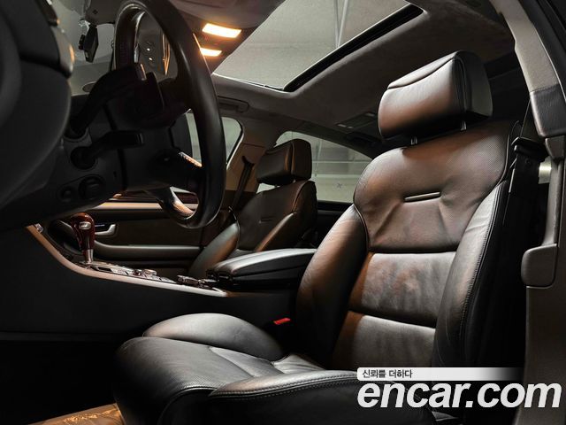 Audi A8 2006 — photo 19