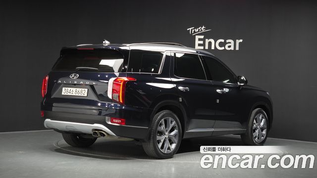 Hyundai Palisade 2019 — photo 2