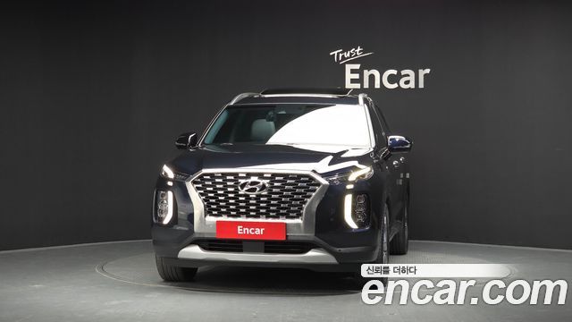 Hyundai Palisade 2019 — photo 3