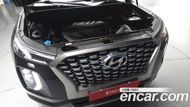 Hyundai Palisade 2019 — photo 6