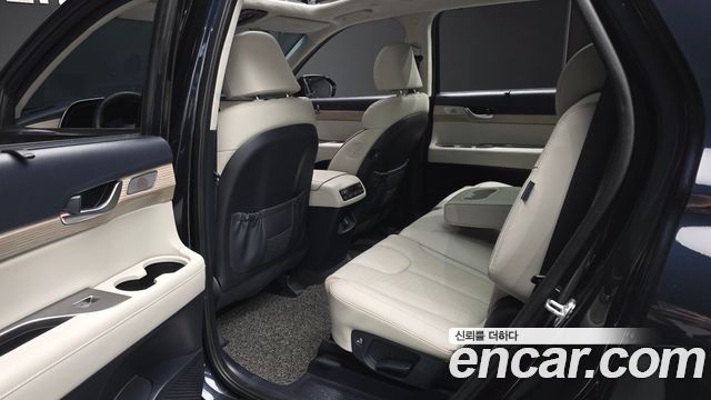 Hyundai Palisade 2019 — photo 11