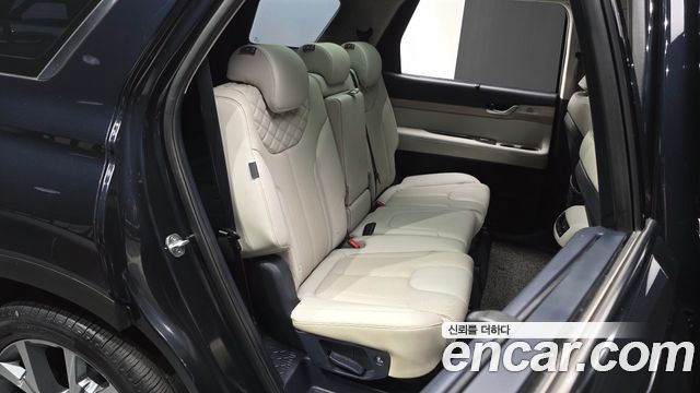 Hyundai Palisade 2019 — photo 12