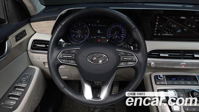 Hyundai Palisade 2019 — photo 14