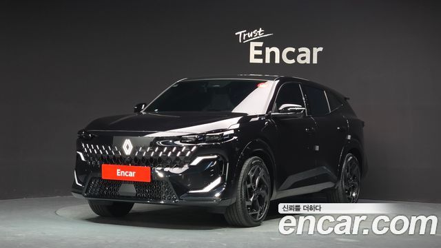 Renault Korea Filante 2027 — photo 1