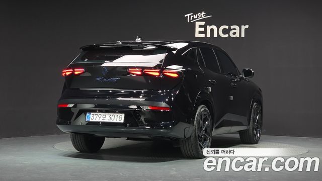 Renault Korea Filante 2027 — photo 2