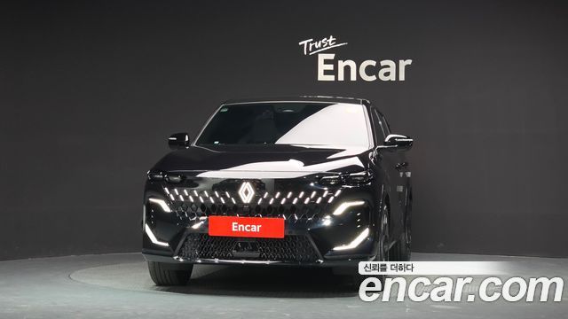 Renault Korea Filante 2027 — photo 3