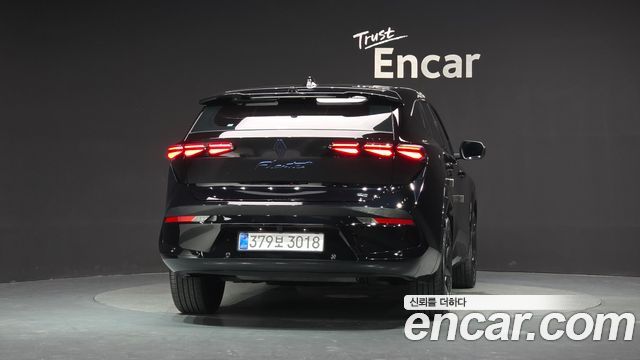 Renault Korea Filante 2027 — photo 4