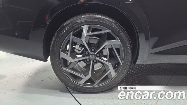 Renault Korea Filante 2027 — photo 5