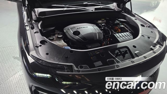 Renault Korea Filante 2027 — photo 6