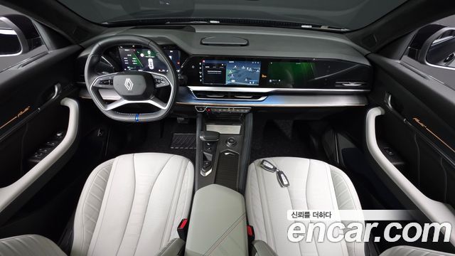 Renault Korea Filante 2027 — photo 10