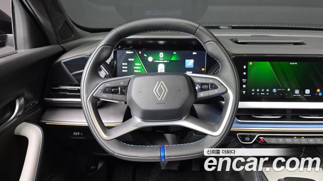 Renault Korea Filante 2027 — photo 20