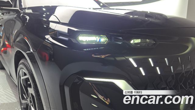 Renault Korea Filante 2027 — photo 8