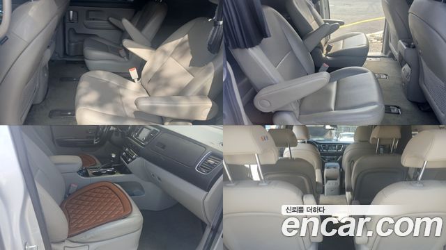 Kia Canival 2019 — photo 11