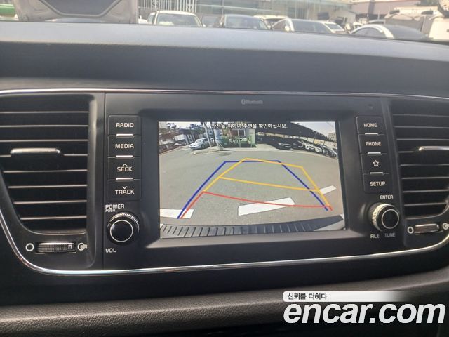Kia Canival 2019 — photo 13