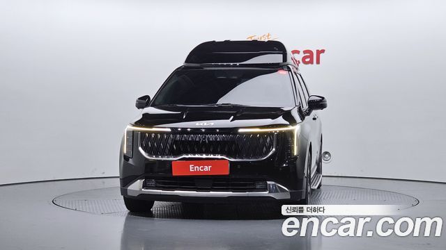 Kia Canival 2024 — photo 3