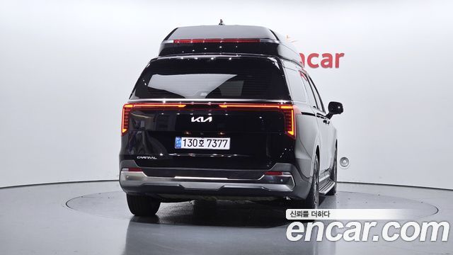 Kia Canival 2024 — photo 4