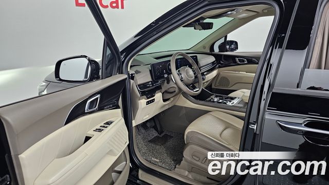 Kia Canival 2024 — photo 10