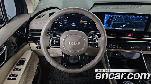 Kia Canival 2024 — photo 13
