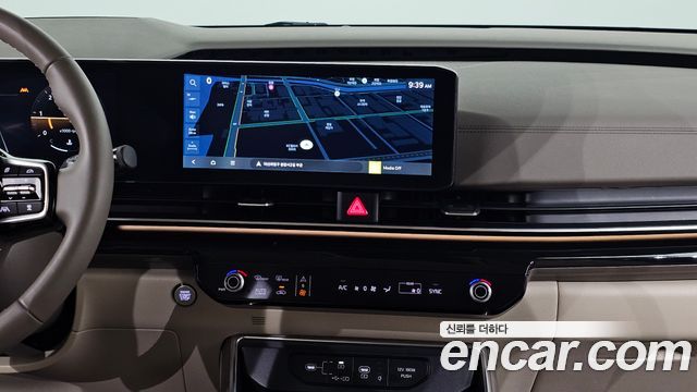 Kia Canival 2024 — photo 14