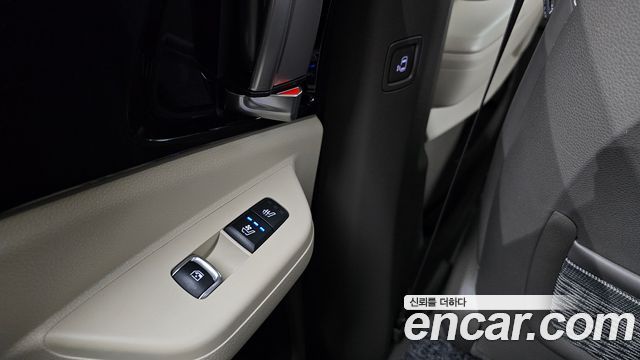 Kia Canival 2024 — photo 17