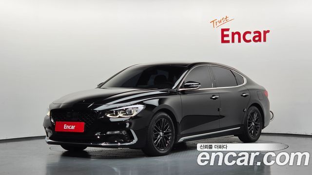 Hyundai Grandeur 2018 — photo 1