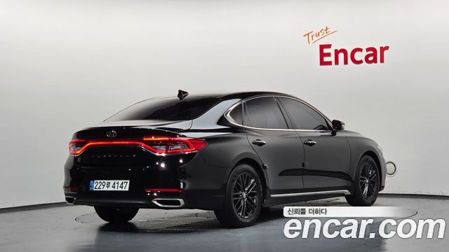 Hyundai Grandeur 2018 — photo 2