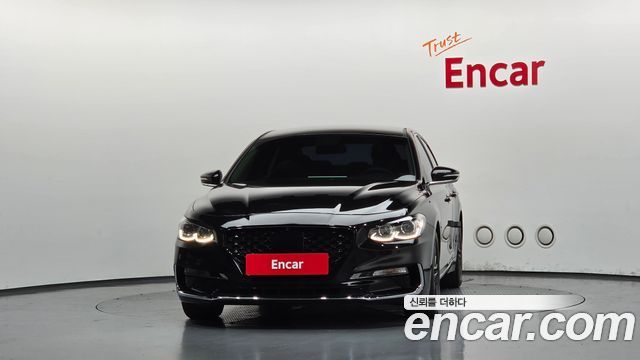 Hyundai Grandeur 2018 — photo 3