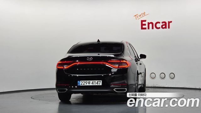 Hyundai Grandeur 2018 — photo 4