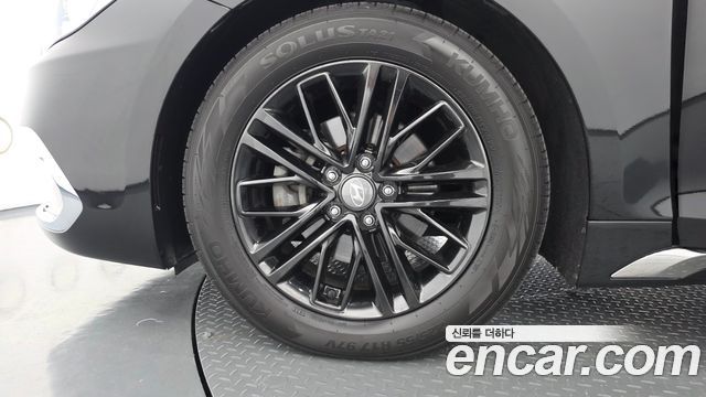 Hyundai Grandeur 2018 — photo 5