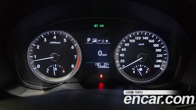 Hyundai Grandeur 2018 — photo 11