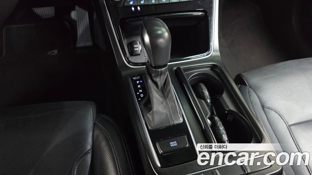 Hyundai Grandeur 2018 — photo 12