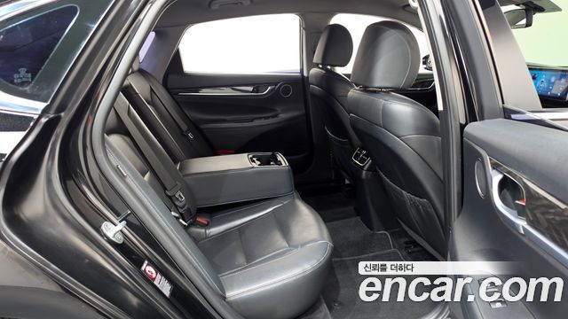 Hyundai Grandeur 2018 — photo 17