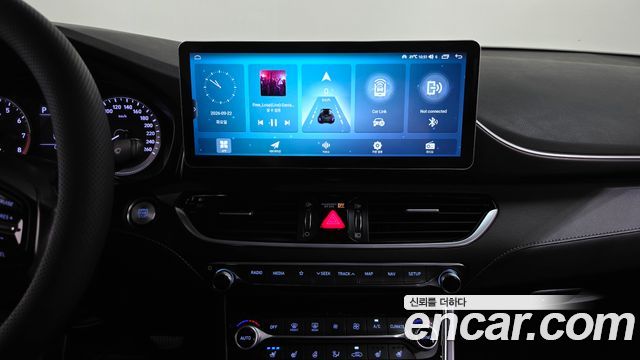 Hyundai Grandeur 2018 — photo 20