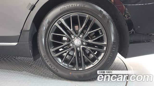 Hyundai Grandeur 2018 — photo 7